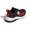 Adidas ActiveFlex Boa K Black Vivid Red Детские кроссовки Core-Black Cloud-White GY6578