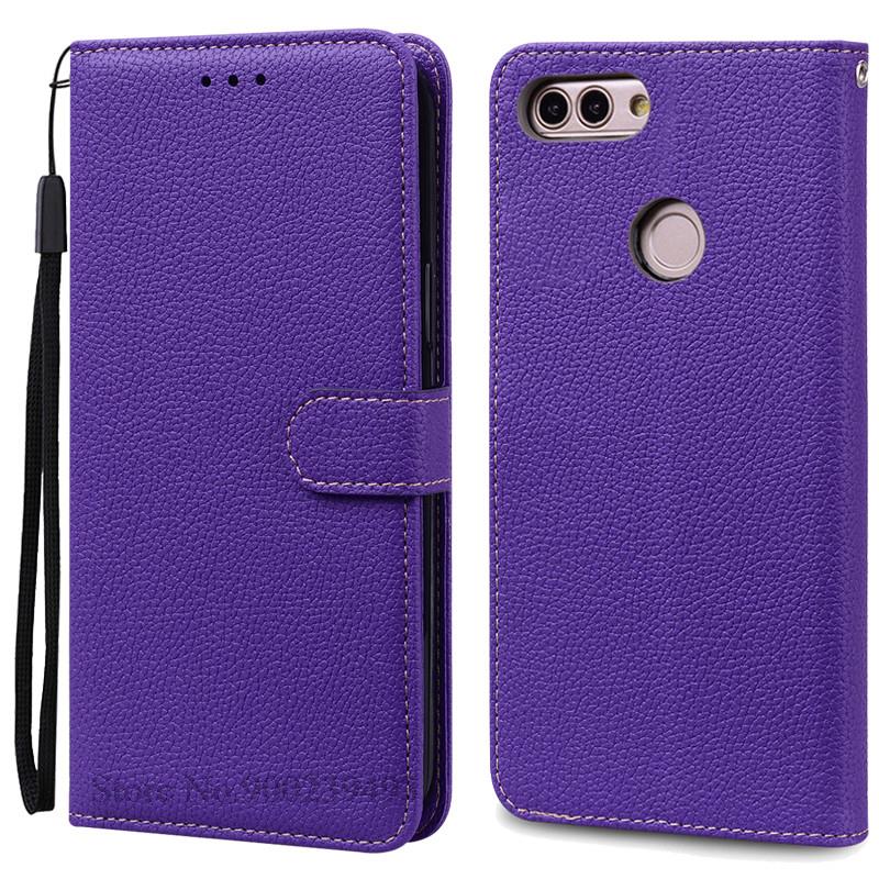 Honor 9 Lite Case for Huawei Honor 9 Lite Case Leather Wallet Flip Fundas Phone Case For Honor 9 Lite Cover Honor 9lite Case