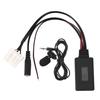 AUX Adapter Cable Bluetooth-Compatible with Microphone for Mazda RX8 MX5 2 3 5 6