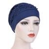 Women Cotton Under Scarf Cap Turban Femme Musulman Ready To Wear Hijab Cap Female Headscarf Bonnet Muslim Inner Hijabs