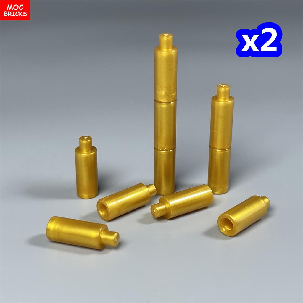 Non-Toxic Moc Bricks Utensil Green Candle Flower Garden Particle Plants Part 37762 Building Blocks Assembled Children'S Toys