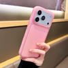 Совместим с Apple 17 Pro Max iPhone 16/15 Противоударный Матовый Мороженое Желе Чехол для Телефона