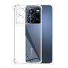 For Vivo Y35 2022 Cases Clear Shockproof Silicone Soft Phone Case For Vivo Y35+ Plus Back Cover On Vivo Y35M+ Plus 5G Fundas