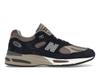 New Balance 991v2 Сделано в Англии. Оттенок «После полуночи» (сепия) - U991DB2