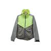 Color Block Zip Hooded Running Jacket Men Outerwear CZ9055-736