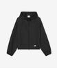 New Balance Nbnag2W512 / Женская ветровка Breezelight Ультралегкая Складывающаяся Плетеная куртка (черный)