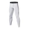 Men's Quick-Dry High Elastic Compression Basketball Leggings for Summer Fitness
