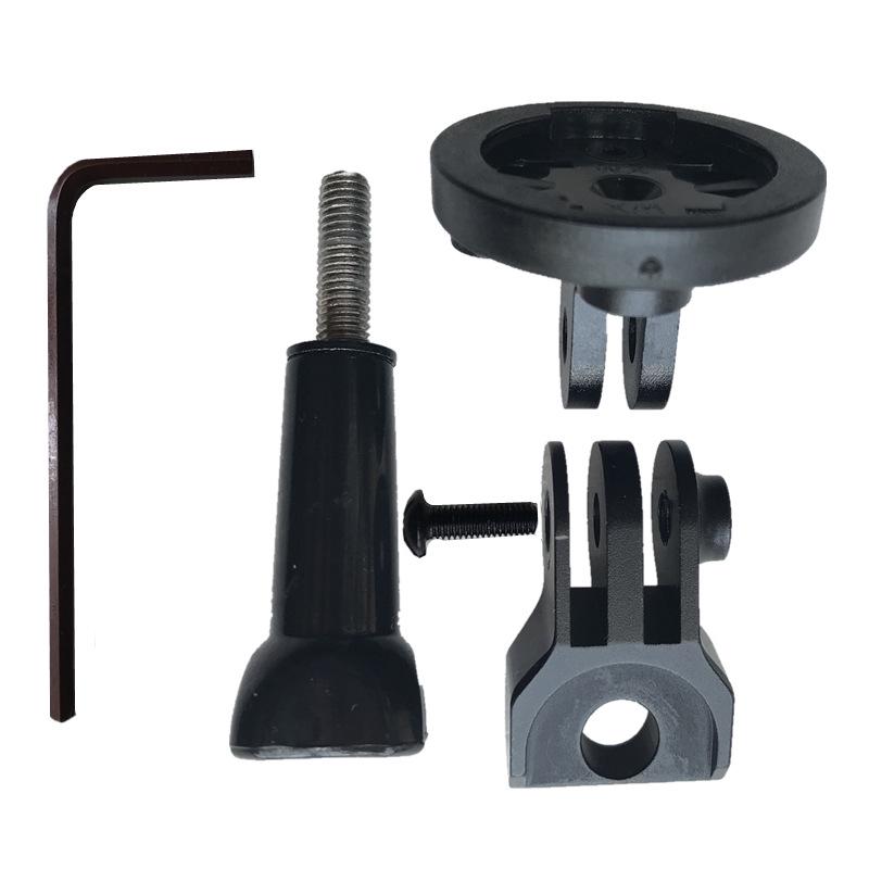 Mount for Brompton Folding Bike: Compatible with Bryton, Garmin Bike Computers, CatEye Lights & GoPro