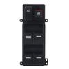 Left Front Electric Power Window Control Switch Fit for Accord 20032007 35750SDAH12