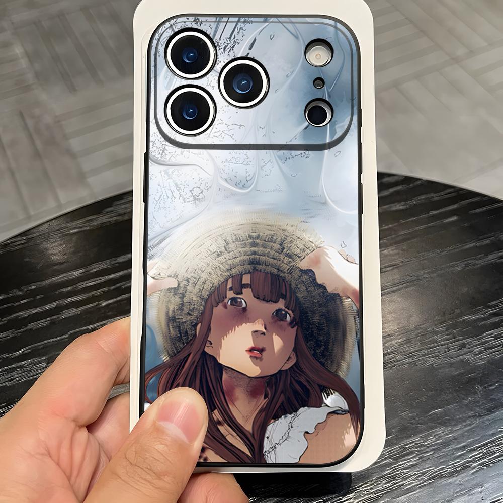 Goodnight Punpun Phone Case For IPhone 17 Pro Max 16 15 14 Pro Max 13 11 X Xs Xr 8 7Plus Silicone Cover