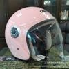 Helmets, Electric Vehicles Are Available In All Seasons, Men's and Women's Models, Winter Warm Half Helmets, Adult Windshields