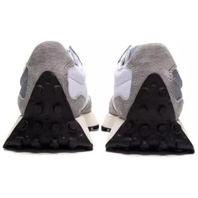 New Balance 327 Командные выездные Серый Белый Унисекс MS327LAB-D