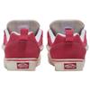 Vans Knu-Skool Retro Pink Unisex кроссовки True-White VN0009QCBJ1
