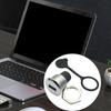USB3.0 Женский на Женский Круглый Разъем для Панельного Крепления Водонепроницаемая Пылезащитная Крышка Разъем Высокоскоростная Передача Данных