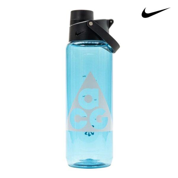 Nike Спортивная бутылка Galleria Renewed Recharge Tech Графическая бутылка 24 унции