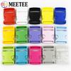 10 шт. Meetee 15-38 мм Пластиковая пряжка-фастекс с быстрым отстегиванием для ремня рюкзака, застежка для ошейника питомца, соединительные крючки для ременной ленты, аксессуары для DIY