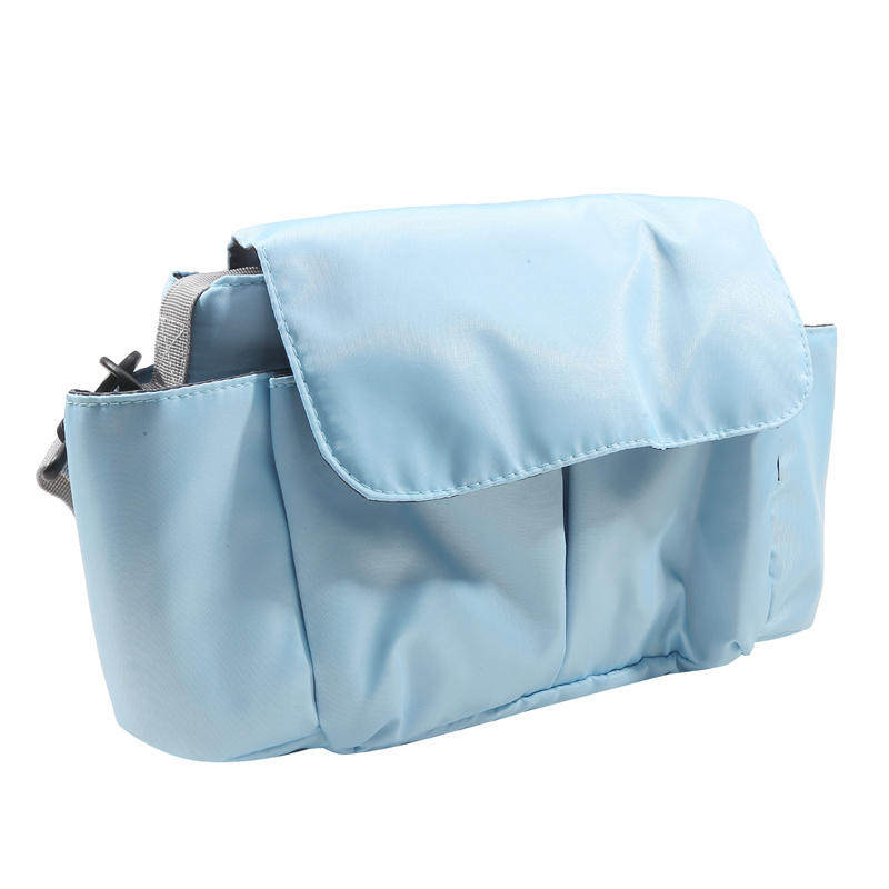 Подвесная сумка для подгузников на коляску, большая вместимость, дорожная сумка для мам, многофункциональная сумка для беременных и детей, органайзер для коляски, сумка для мам
