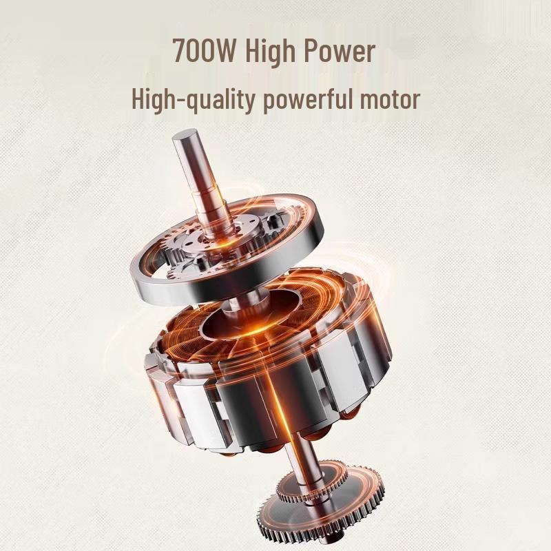 Многофункциональная электрическая мясорубка и измельчитель овощей Supor 4 л большой емкости для домашнего использования
