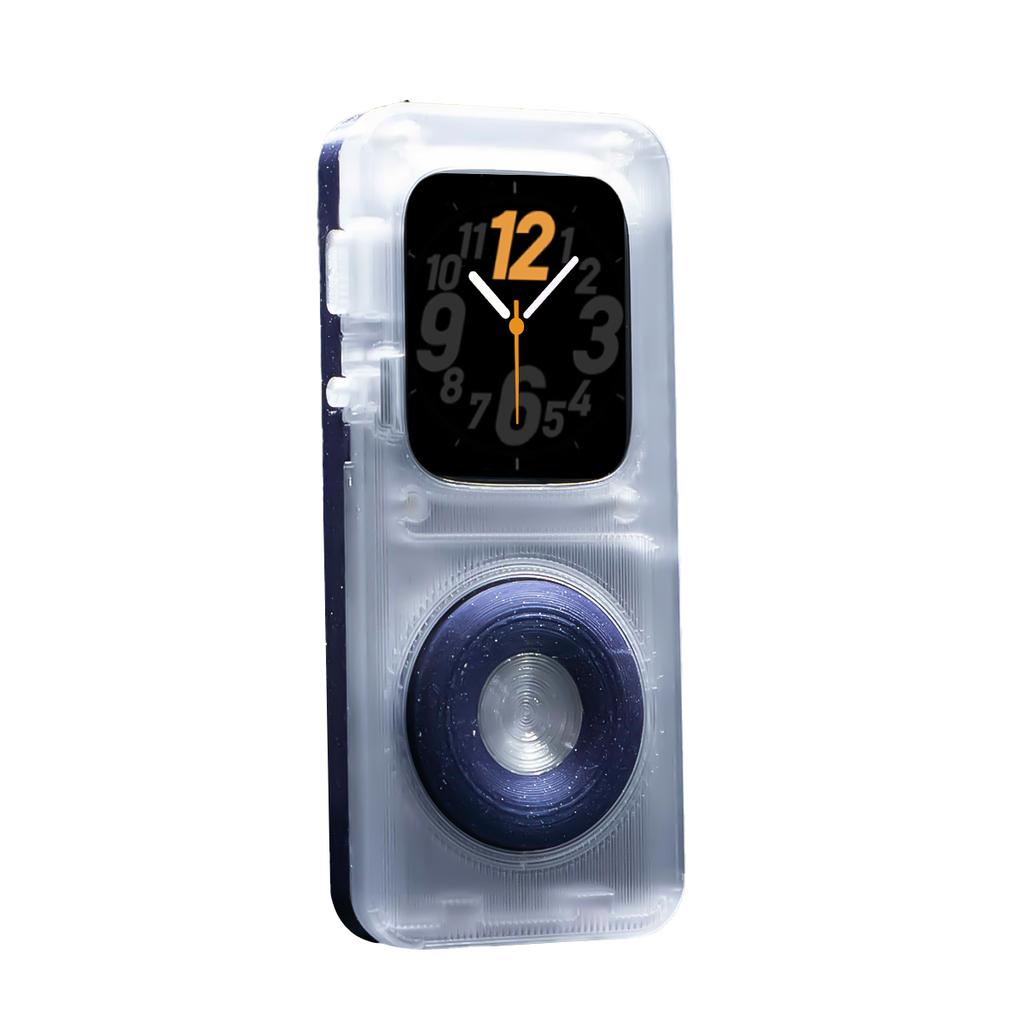 3D-печать Для iWatch Pod Защитный чехол Поддержка Iwatch Расширяет IPod Для iWatch Серии 7/8/9/10/11 Для Apple Watch Аксессуары