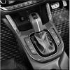 For Hyundai i30 N 2019-2023 Automatic / Manual Gear Shift Cover Interior Refit Accessories Carbon Fiber Style