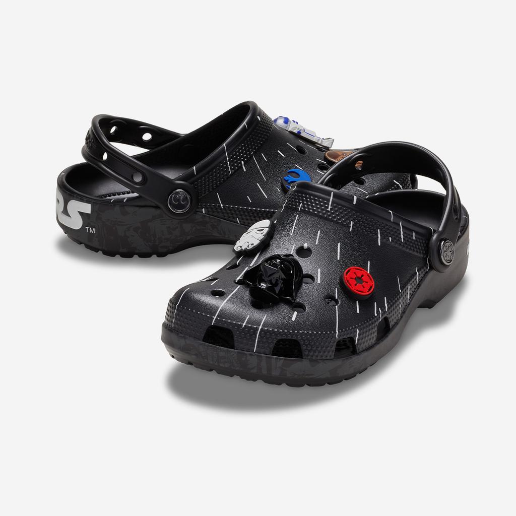 [Crocs] Star Wars Hyperspace Classic Clog [CRS213002] [Shipped from Korea] 100% Authentic
