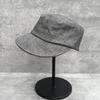 New cold lining retro wide-brimmed equestrian hat women's summer cool and breathable knight hat flat top fashion duck tongue