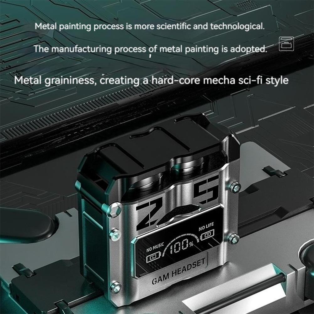 Беспроводные наушники, Bluetooth, сенсорное управление, шумоподавление, стерео водонепроницаемые наушники, гарнитуры с микрофоном