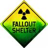 Fallout Shelter Plaque
