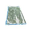 Silver Thermal Emergency Sleeping Bag with Foil Coating - Outdoors & Camping Essentials