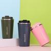 Stainless Steel Coffee Cup Leakproof Insulated Thermal Cup Car Portable Travel Coffee Mug