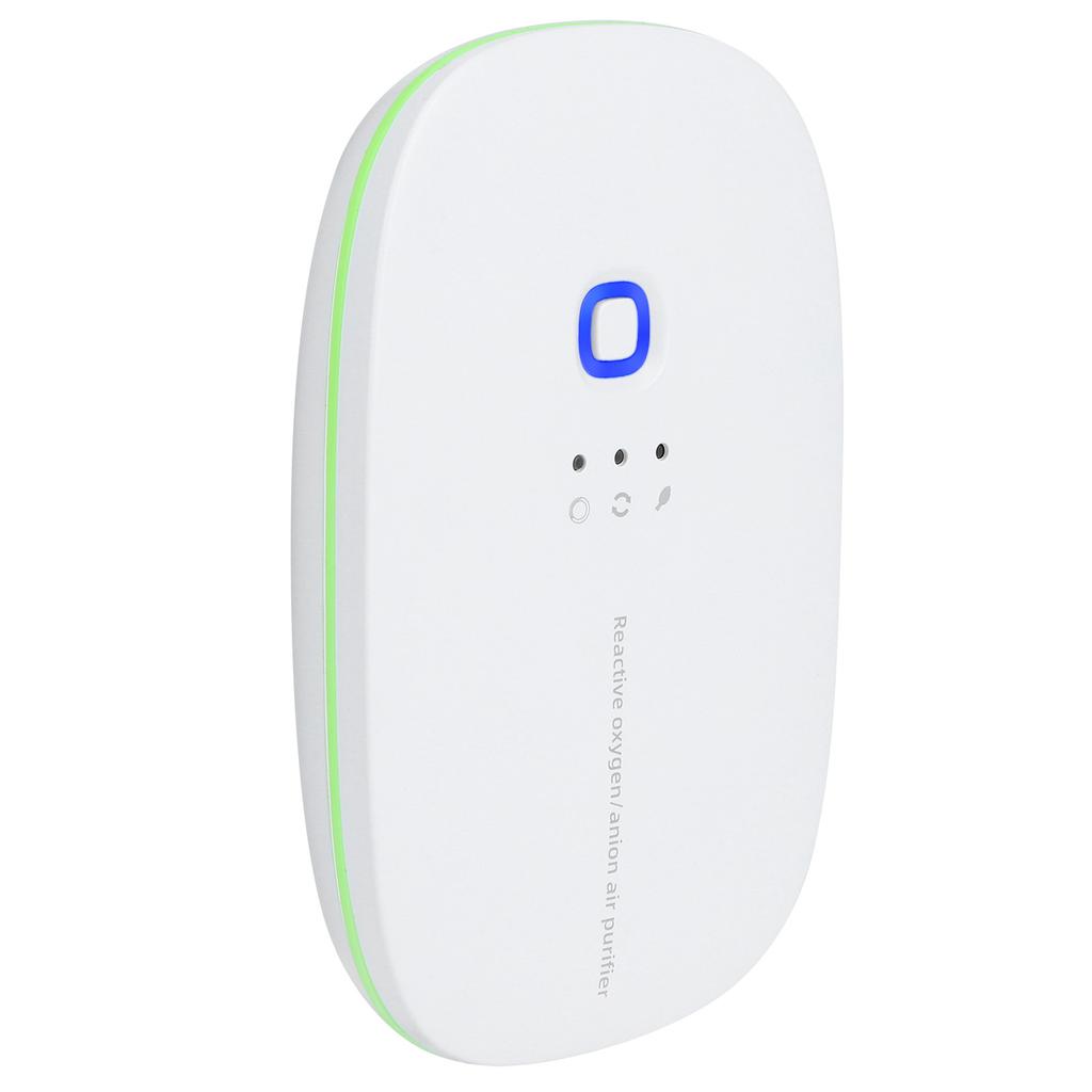 2in 1 Negative Ion Ozone Air Purifier Deodorizer Formaldehyde Remover