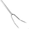 304 Stainless Steel Meat Carving Fork, Practical Multi-Purpose Professional Kitchen Utensil, for