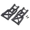 2PCS Rear Lower Swing Arm Suspension Arm 8636 for ZD Racing EX‑07 DBX‑07 1 7 RC Desert Car