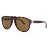 Persol Po0649 Поляризованные 24 57 Мужские Солнцезащитные Очки