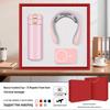 Набор стаканчиков-неваляшек с логотипом на годовщину компании - Подарок для премиум-клиентов, Сувенир для мероприятия