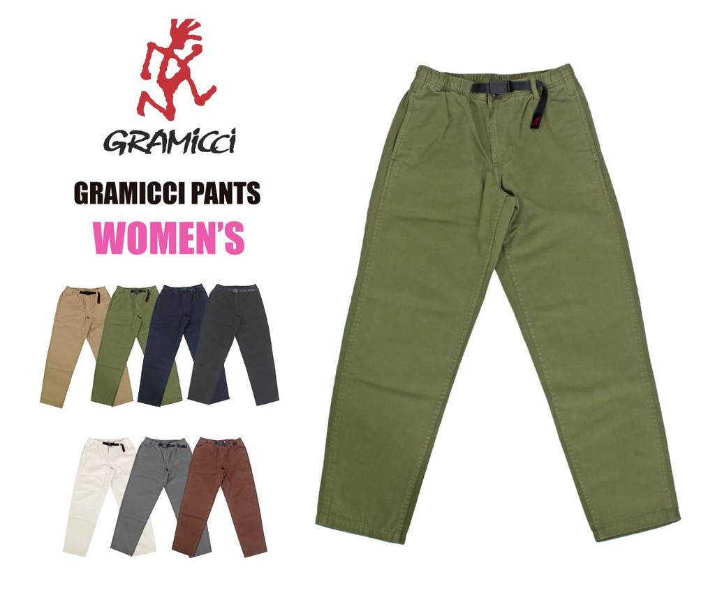 Женские классические брюки для скалолазания Gramicci G202-OGT (Л, ЧЕРНЫЙ)