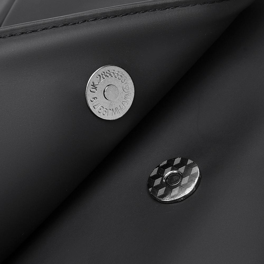 Однотонная мужская плечевая сумка большой вместимости, спортивная сумка через плечо для улицы