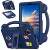 Suitable for Honor Pad X7 8.7(2025) tablet protective case, children's anti-fall stand protective cover