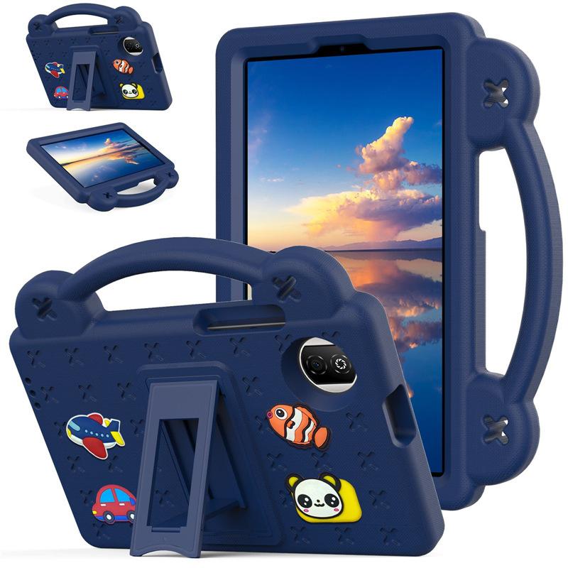 Suitable for Honor Pad X7 8.7(2025) tablet protective case, children's anti-fall stand protective cover