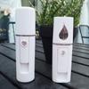 Ультразвуковой портативный мини-диффузор, перезаряжаемый через USB портативный увлажнитель воздуха, отпариватель для лица, распылитель воды