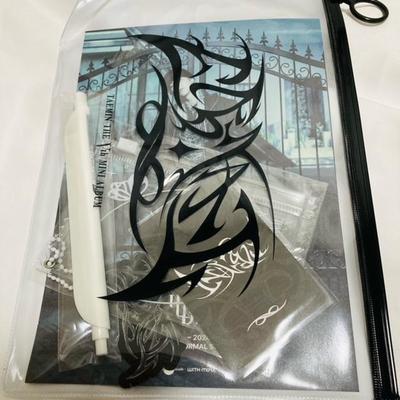 [Б/У] Южная Корея Тэмин SHINee Выставка WELCOME GIFT