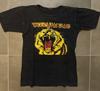 TYGERS OF PAN TANG - Wildca 1980 Черная Футболка S-5XL AD599 Унисекс Футболка