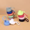 Plastic Cup Cap Multicolor Water Bottle Cover Universal Cup Lid Bottle Accessories