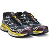 SALOMON Кроссовки XT 6 Trail 'Черный Фиолетовый Желтый' 410864