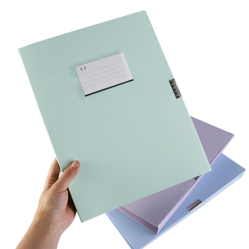 Многофункциональный настольный ящик для хранения утолщенный органайзер для бумаги Тестовая бумага