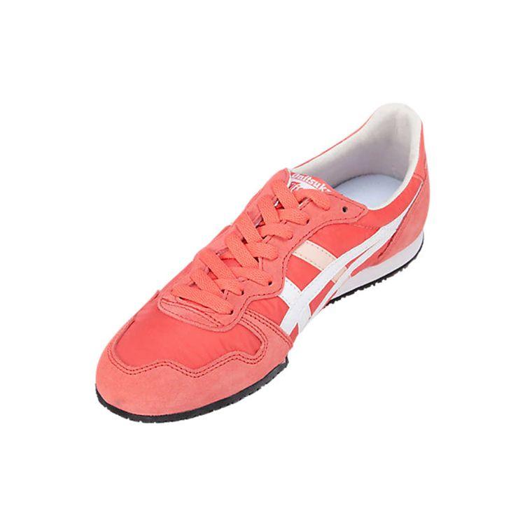 ONITSUKA TIGER Serrano Женская Сиенна Белая 1182A077-700