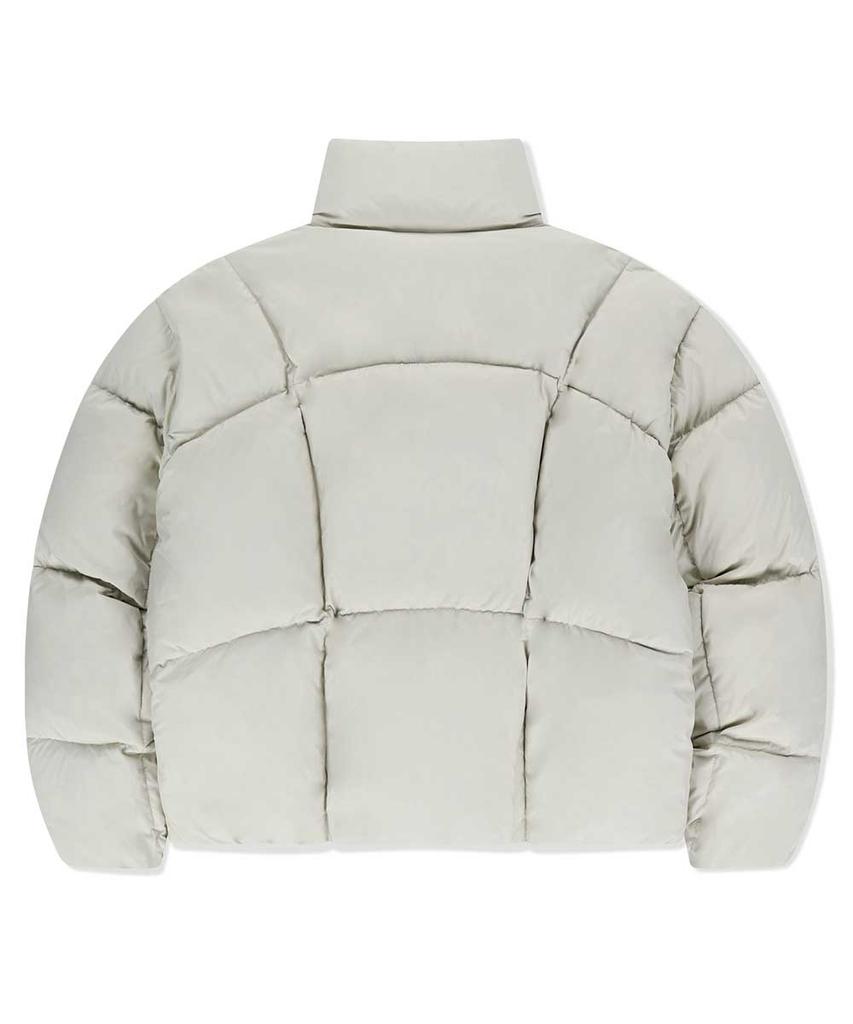 Mahagrid Curved Duckdown Parka Ivory(Mg2Ewmb901A)