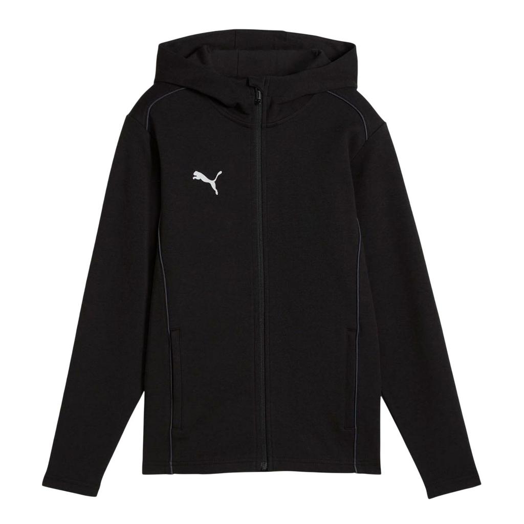 Puma Mens TeamFINAL Casuals Hooded Jacket
