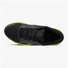 Running Shoes Maximizer 26 Commuting To School Jogging Sneakers Sports Exercise Black X Charcoal X Lime Cm 3E [Mizuno] 29.0