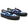 Кеды унисекс Alva Skates x Vans Authentic 44 DX с аэрографией, синие/разноцветные VN0005U8BMB
